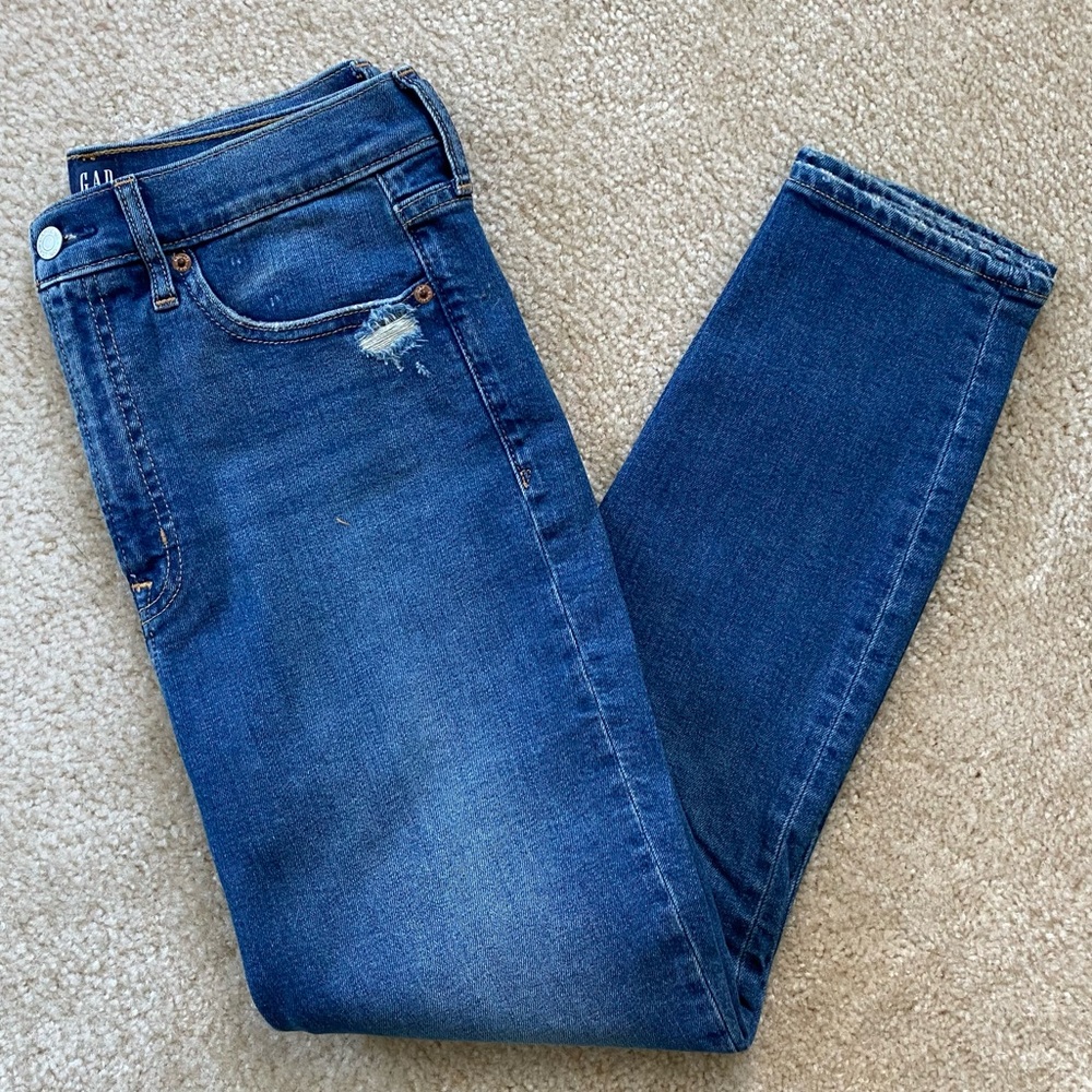 GAP For Good Jeans